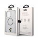 Karl Lagerfeld IML Karl och Choupette NFT MagSafe Fodral till iPhone 13 Pro Max Transparent