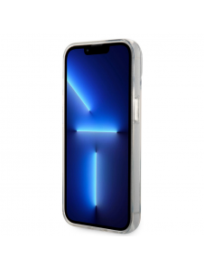 Karl Lagerfeld IML Ikonik NFT Fodral till iPhone 14 Transparent