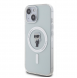 Karl Lagerfeld IML Ikonik MagSafe Fodral till iPhone 15 Transparent