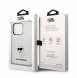 Karl Lagerfeld IML Choupette NFT-fodral till iPhone 14 Pro Max Transparent