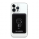 Karl Lagerfeld Ikonik NFT MagSafe Powerbank 3000mAh Svart