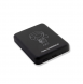 Karl Lagerfeld Ikonik NFT MagSafe Powerbank 3000mAh Svart