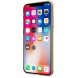 Brunt och väldigt snyggt fodral för iPhone XS / X.