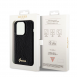Guess Sequin Script Logo Fodral till iPhone 14 Pro Max Svart