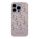 Guess PU G Cube MagSafe Fodral till iPhone 15 Pro Pink