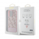 Guess PU G Cube MagSafe Fodral till iPhone 15 Pro Max Rosa