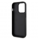 Guess PU G Cube MagSafe Fodral till iPhone 15 Pro Svart