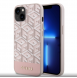 Guess PU G Cube MagSafe Fodral till iPhone 15 Rosa