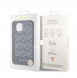 Guess PU G Cube MagSafe Fodral till iPhone 15 Svart