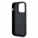 Guess PU G Cube MagSafe Fodral till iPhone 14 Pro Max Svart