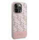 Guess PU G Cube MagSafe Fodral till iPhone 13 Pro Pink