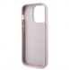 Guess PU G Cube MagSafe Fodral till iPhone 13 Pro Pink