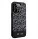 Guess PU G Cube MagSafe Fodral till iPhone 13 Pro Svart