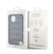 Guess PU G Cube MagSafe Fodral till iPhone 13 Svart