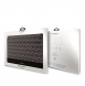Guess PU G Cube datorfodral 16" svart