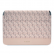 Guess PU G Cube datorfodral 13/14" Rosa