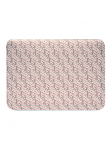Guess PU G Cube datorfodral 13/14" Rosa