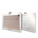 Guess PU G Cube datorfodral 13/14" Rosa
