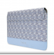 Guess PU G Cube datorfodral 13/14" Blå