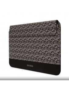 Guess PU G Cube datorfodral 13/14" Svart