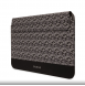 Guess PU G Cube datorfodral 13/14" Svart