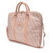 Guess PU G Cube datorväska 15/16" Rosa