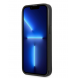 Guess PU 4G Stripe Fodral till iPhone 13 Grå