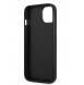 Guess PU 4G Stripe Fodral till iPhone 13 Grå