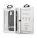 Guess PU 4G Stripe Fodral till iPhone 13 Grå