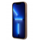 Guess PU 4G Stripe Fodral till iPhone 13 Brun