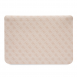 Guess PU 4G Printed Stripes Datorfodral 16" Rosa