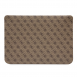 Guess PU 4G Printed Stripes Datorfodral 16" Brun