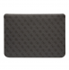 Guess PU 4G Printed Stripes Datorfodral 13/14" Svart
