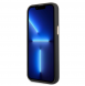 Guess PC/TPU 4G Metal Camera Outline Fodral för iPhone 14 Pro Max Svart