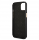 Guess PC/TPU 4G Metal Camera Outline Fodral för iPhone 14 Svart