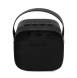 Guess Mini Bluetooth-högtalare PU 4G-rem svart (skadat paket)