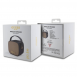 Guess Mini Bluetooth-högtalare PU 4G-rem svart (skadat paket)