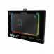Razer Firefly - Hård gamingmusmatta