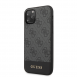 Guess 4G Stripe-fodral till iPhone 11 Pro Grey