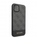 Guess 4G Stripe-fodral till iPhone 11 Pro Grey