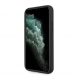 Guess 4G Stripe-fodral till iPhone 11 Pro Grey