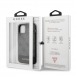 Guess 4G Stripe-fodral till iPhone 11 Pro Grey