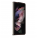Guess 4G PU Lädertriangelfodral till Samsung Galaxy Z Fold 5 Brun
