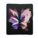 Guess 4G PU Lädertriangelfodral till Samsung Galaxy Z Fold 5 Blue