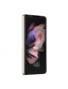 Guess 4G PU Lädertriangelfodral till Samsung Galaxy Z Fold 5 Svart