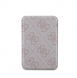 Guess 4G Metal Script MagSafe Cardslot Pink