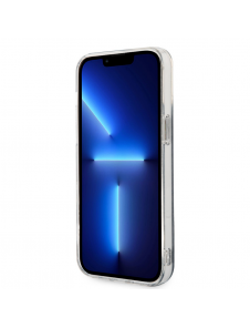 Guess 4G IML MagSafe Fodral för iPhone 14 Pro Max Svart