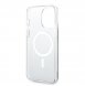 Guess 4G IML MagSafe Fodral för iPhone 14 Pro Max Svart