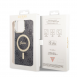 Guess 4G IML MagSafe Fodral för iPhone 14 Pro Max Svart