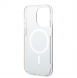 Guess 4G IML MagSafe Fodral för iPhone 14 Pro Svart